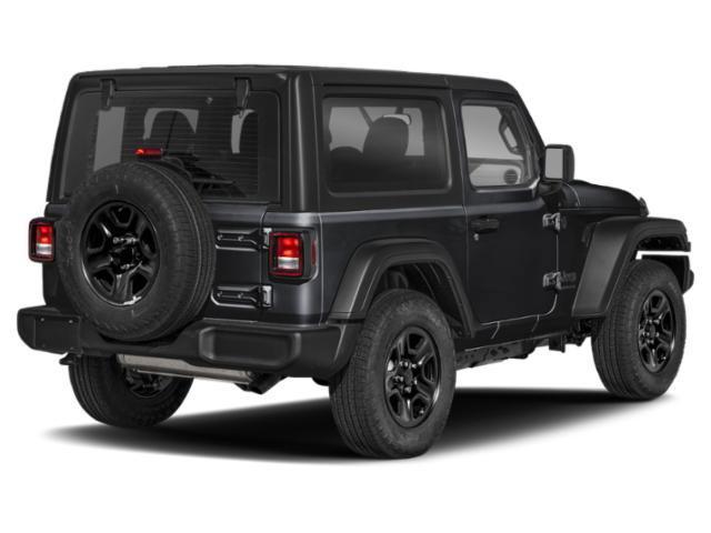 new 2026 Jeep Wrangler car, priced at $53,635