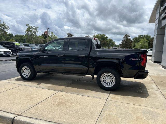 new 2025 Chevrolet Colorado car, priced at $36,943