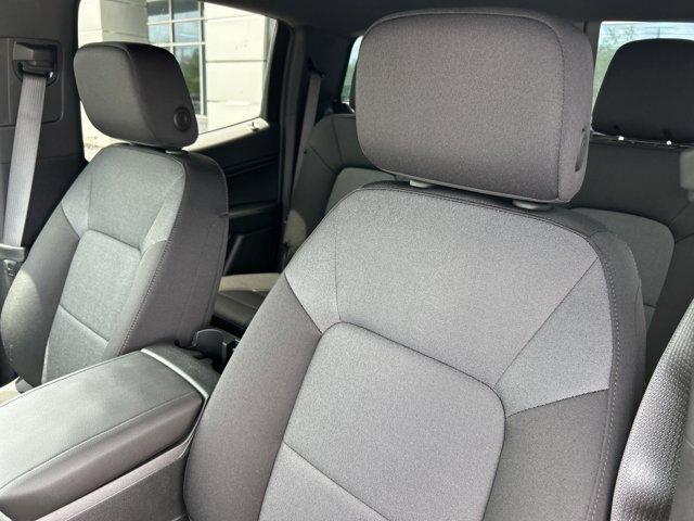 new 2025 Chevrolet Colorado car, priced at $36,943
