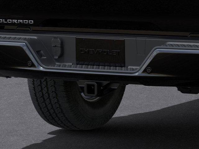 new 2025 Chevrolet Colorado car, priced at $38,505