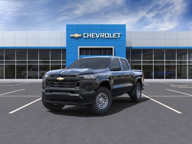 new 2025 Chevrolet Colorado car, priced at $38,505