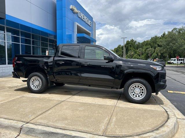 new 2025 Chevrolet Colorado car, priced at $36,943