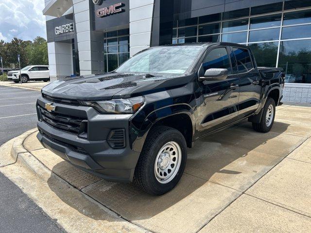 new 2025 Chevrolet Colorado car, priced at $36,943