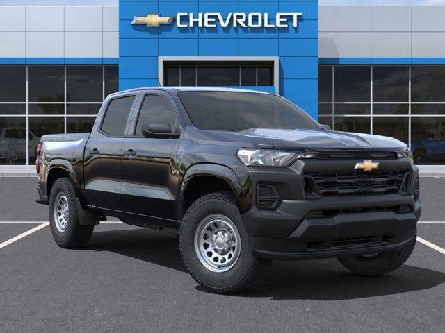 new 2025 Chevrolet Colorado car, priced at $38,505