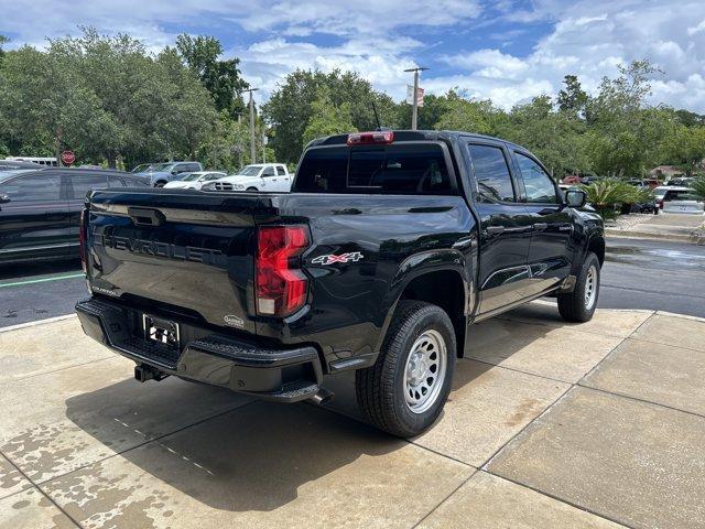 new 2025 Chevrolet Colorado car, priced at $36,943