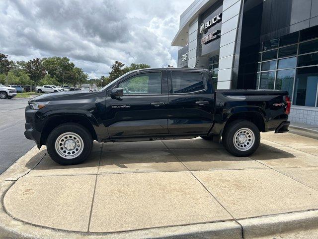 new 2025 Chevrolet Colorado car, priced at $36,943