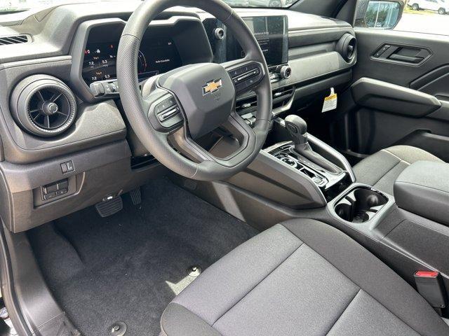 new 2025 Chevrolet Colorado car, priced at $36,943