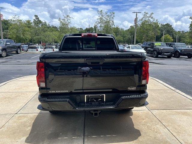 new 2025 Chevrolet Colorado car, priced at $36,943