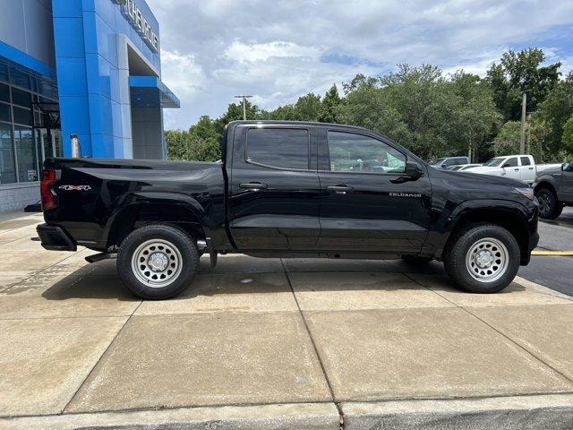 new 2025 Chevrolet Colorado car, priced at $36,943