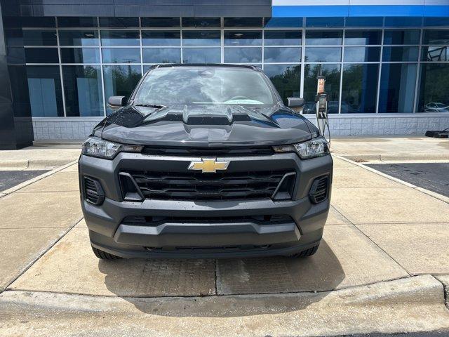 new 2025 Chevrolet Colorado car, priced at $36,943