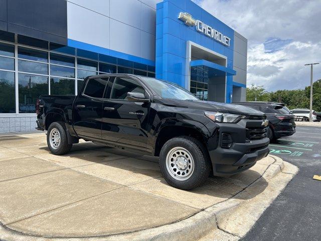 new 2025 Chevrolet Colorado car, priced at $36,943