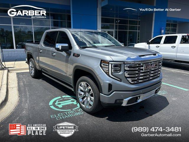 new 2025 GMC Sierra 1500 car, priced at $69,706