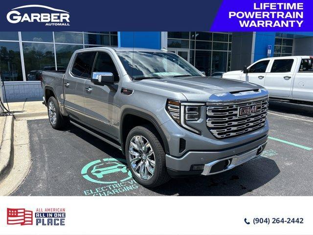 new 2025 GMC Sierra 1500 car, priced at $69,706