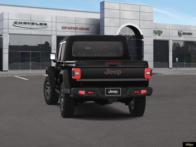 new 2025 Jeep Gladiator car, priced at $56,180