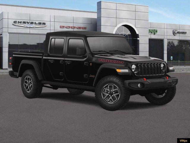 new 2025 Jeep Gladiator car, priced at $56,180