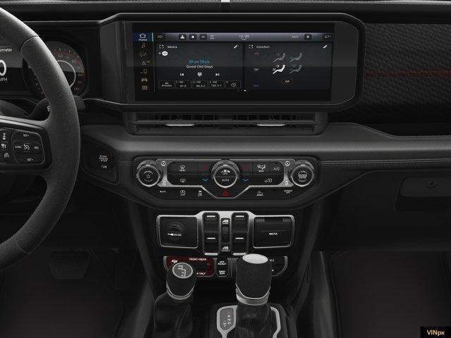 new 2025 Jeep Gladiator car, priced at $56,180