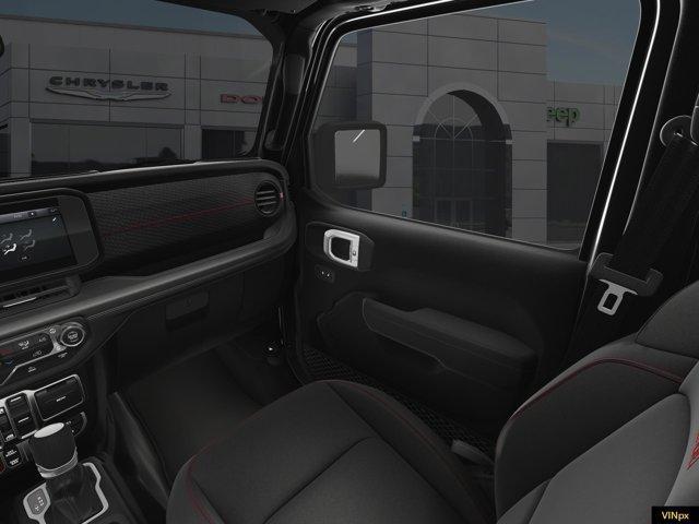 new 2025 Jeep Gladiator car, priced at $56,180