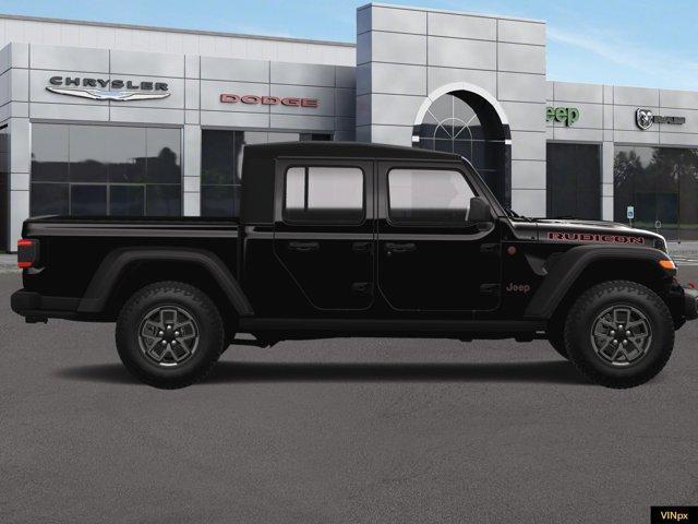 new 2025 Jeep Gladiator car, priced at $56,180