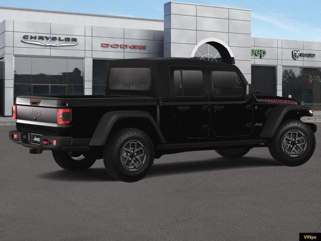 new 2025 Jeep Gladiator car, priced at $56,180