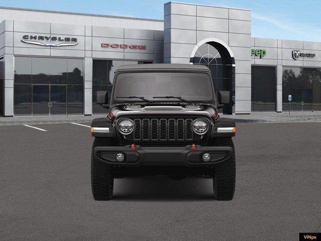 new 2025 Jeep Gladiator car, priced at $56,180