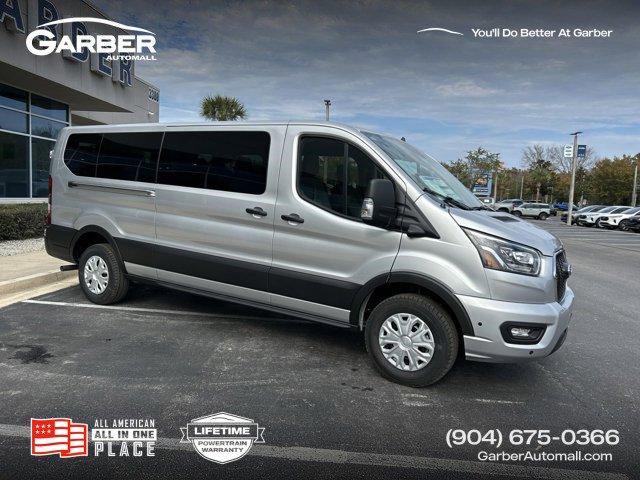 new 2024 Ford Transit-350 car, priced at $53,492