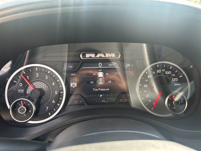 new 2026 Ram 1500 car, priced at $48,502