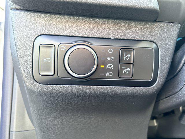 new 2025 Ford Escape car, priced at $28,238
