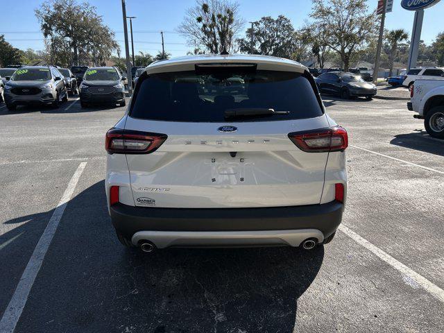 new 2025 Ford Escape car, priced at $28,238