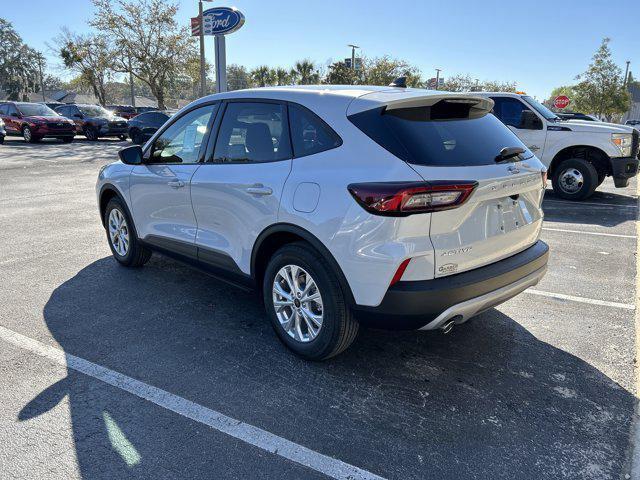 new 2025 Ford Escape car, priced at $28,238