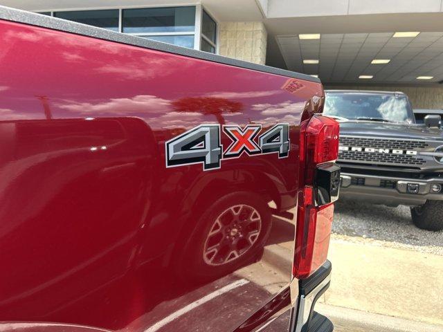 new 2025 Ford F-250 car, priced at $94,349