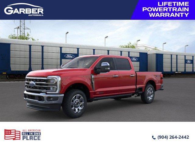 new 2025 Ford F-250 car, priced at $98,280