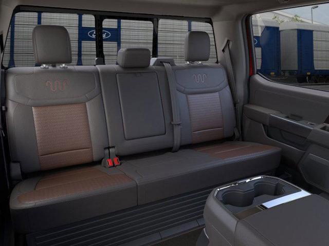 new 2025 Ford F-250 car, priced at $98,280