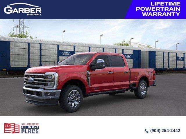 new 2025 Ford F-250 car, priced at $98,280