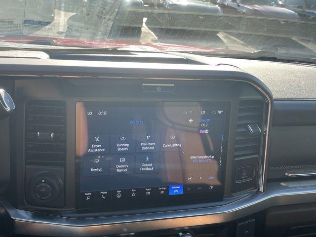 new 2025 Ford F-250 car, priced at $94,349