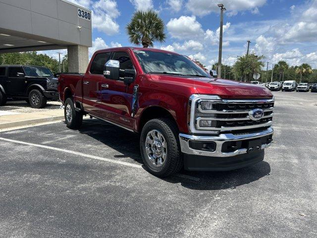 new 2025 Ford F-250 car, priced at $94,349