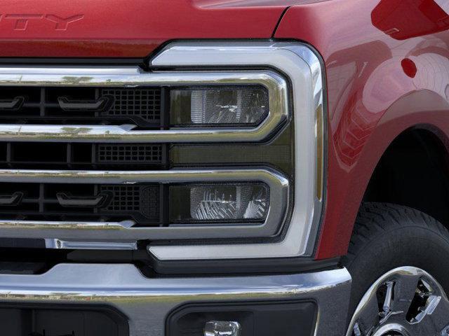 new 2025 Ford F-250 car, priced at $98,280