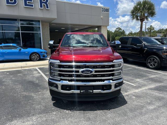 new 2025 Ford F-250 car, priced at $94,349