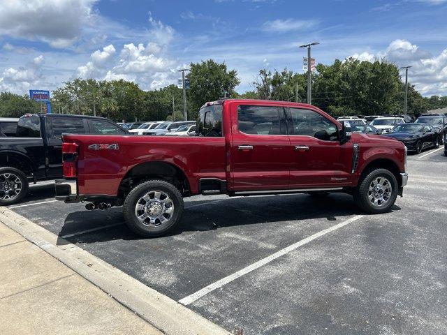 new 2025 Ford F-250 car, priced at $94,349