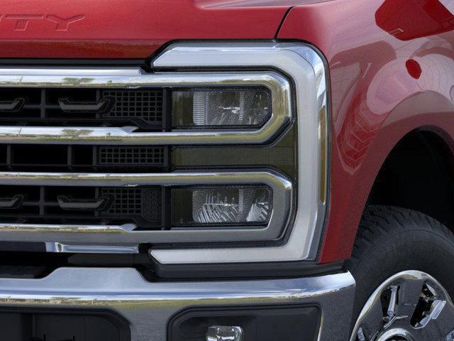 new 2025 Ford F-250 car, priced at $98,280