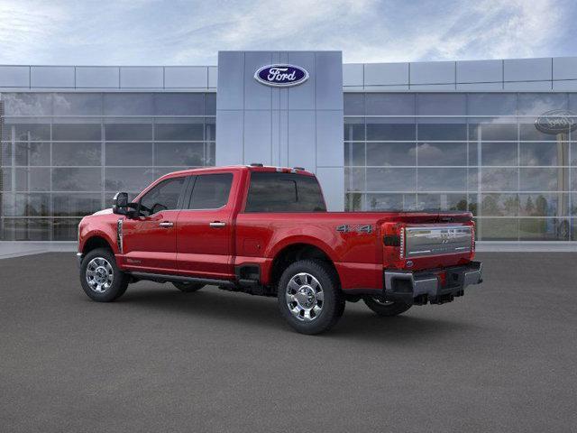 new 2025 Ford F-250 car, priced at $91,383