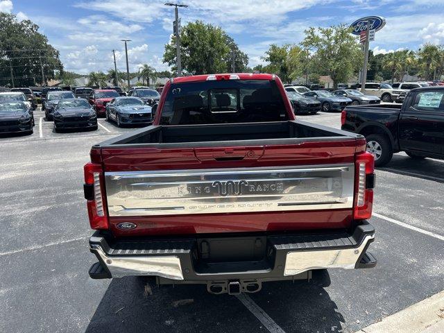 new 2025 Ford F-250 car, priced at $94,349