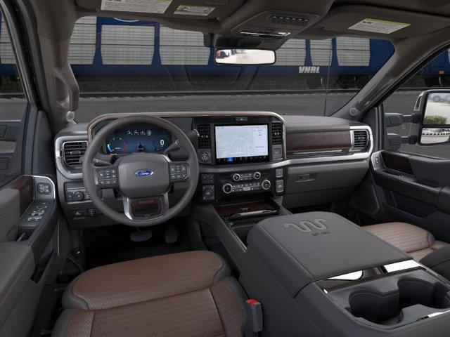 new 2025 Ford F-250 car, priced at $98,280