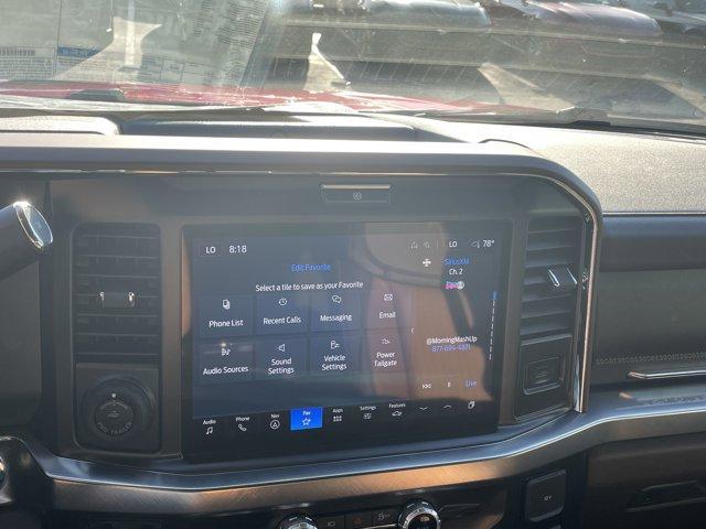new 2025 Ford F-250 car, priced at $94,349