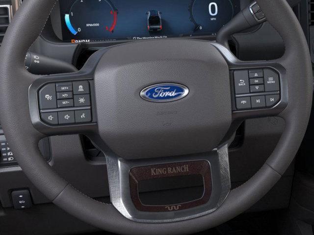 new 2025 Ford F-250 car, priced at $98,280