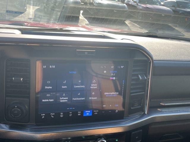 new 2025 Ford F-250 car, priced at $94,349