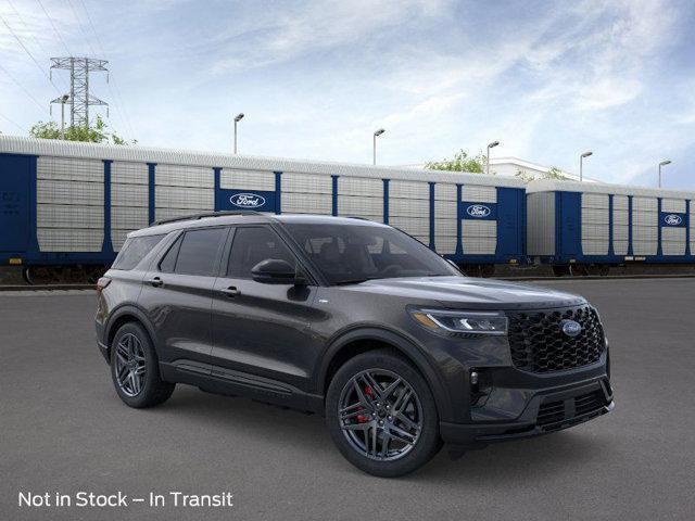 new 2025 Ford Explorer car, priced at $47,942