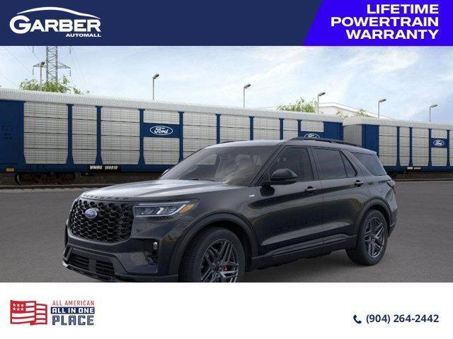 new 2025 Ford Explorer car, priced at $47,942