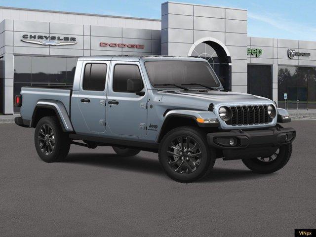 new 2025 Jeep Gladiator car, priced at $39,216