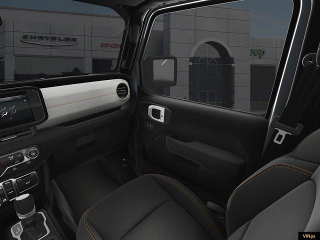 new 2025 Jeep Gladiator car, priced at $39,216