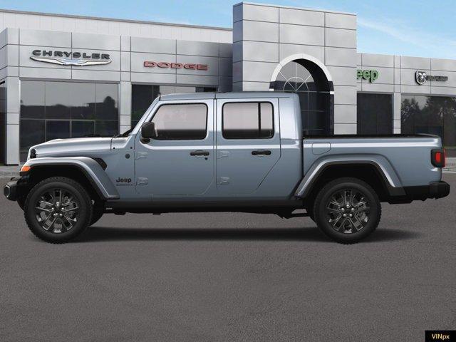 new 2025 Jeep Gladiator car, priced at $39,216